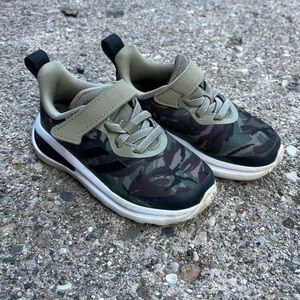Camo Adidas Toddler Shoes